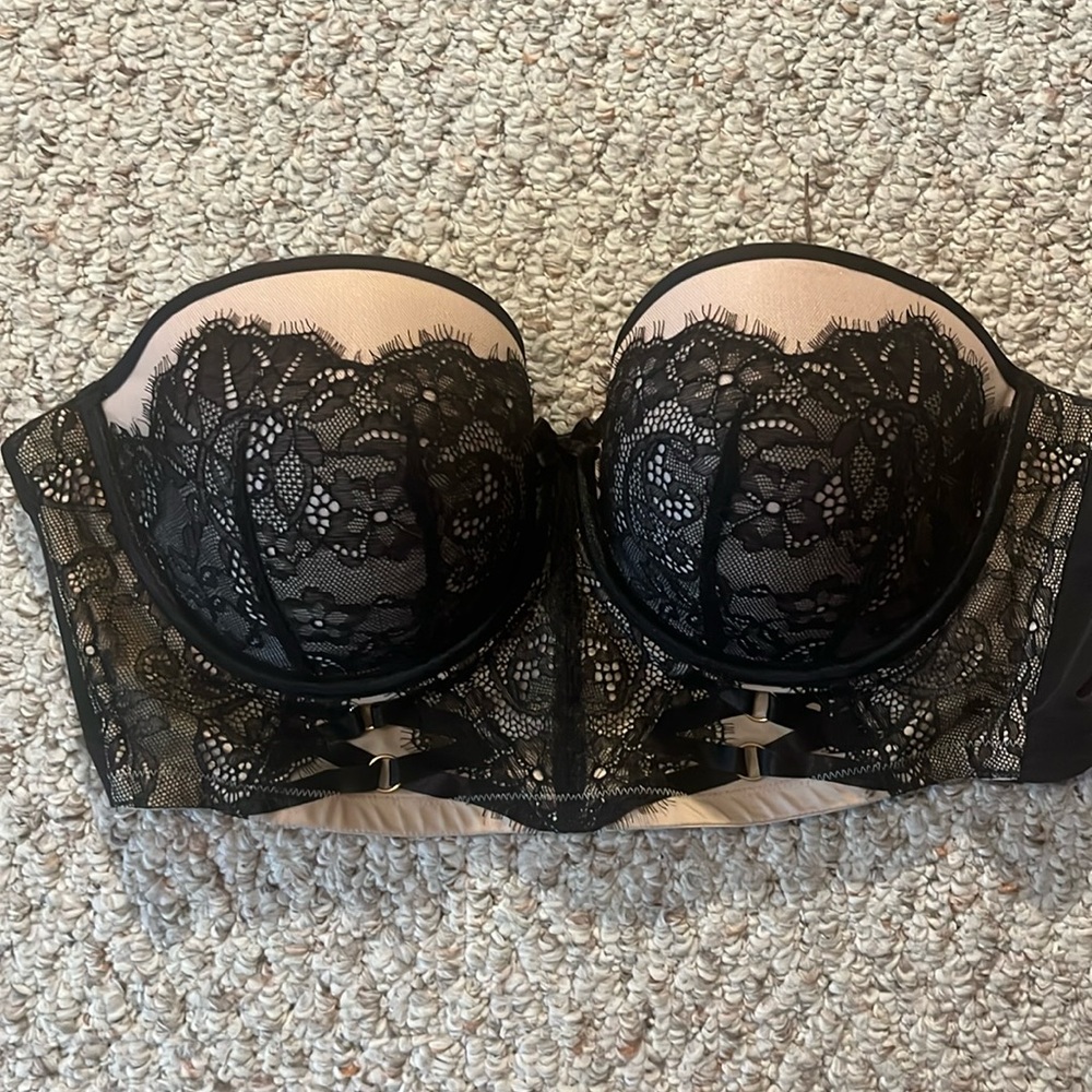 Cacique bustier